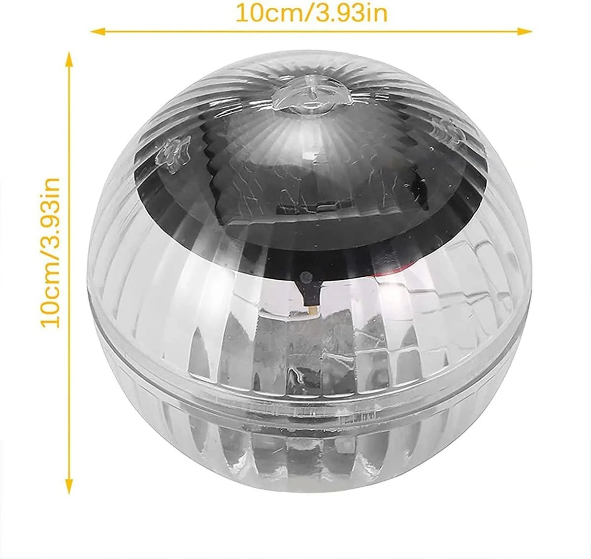 Led Solar Floating Lamp Swimming Pool