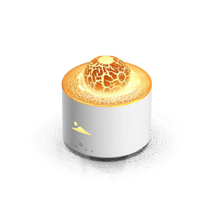 Flame Planet Aromatherapy Essential Oil Diffuser