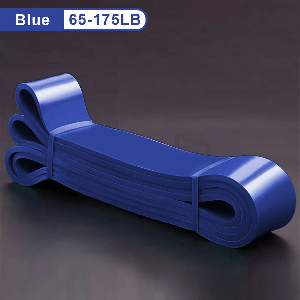 Pull Up Assistance Body Stretching Training  Exercise Resistance Bands