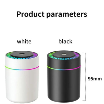 180ML USB Mini Electric Aromatherapy Essential Oil Diffuser
