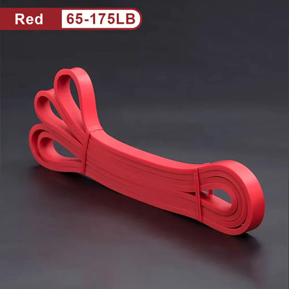 Pull Up Assistance Body Stretching Training  Exercise Resistance Bands