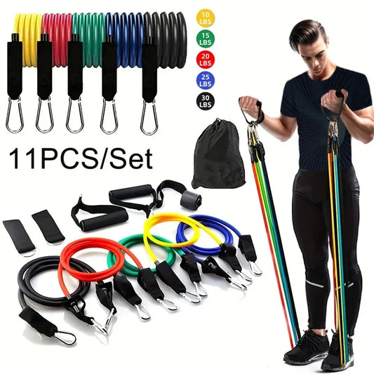 Muscle Training Multifunctional Fitness Tension Straps