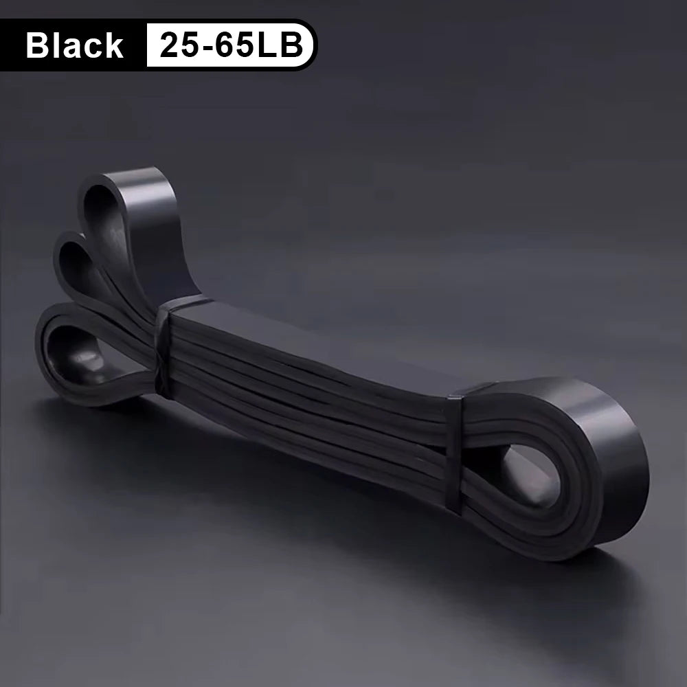 Pull Up Assistance Body Stretching Training  Exercise Resistance Bands