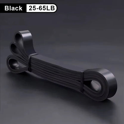 Pull Up Assistance Body Stretching Training  Exercise Resistance Bands