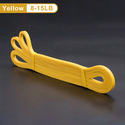 Pull Up Assistance Body Stretching Training  Exercise Resistance Bands