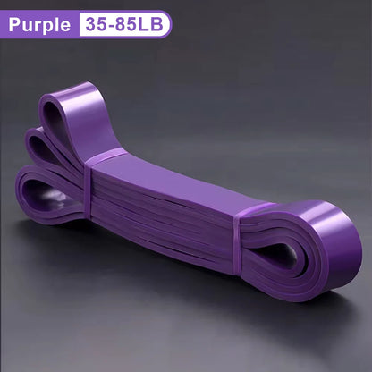 Pull Up Assistance Body Stretching Training  Exercise Resistance Bands