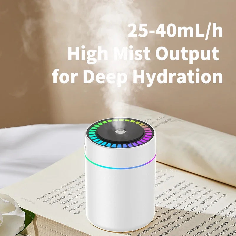 180ML USB Mini Electric Aromatherapy Essential Oil Diffuser