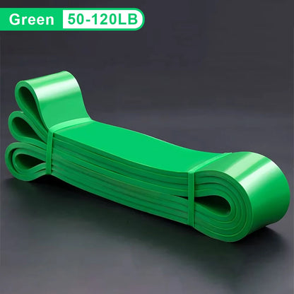 Pull Up Assistance Body Stretching Training  Exercise Resistance Bands