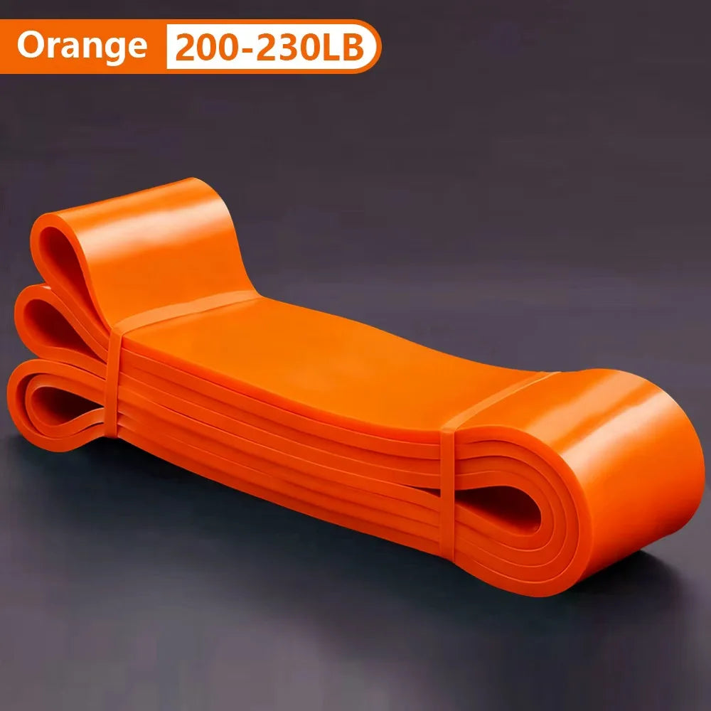 Pull Up Assistance Body Stretching Training  Exercise Resistance Bands