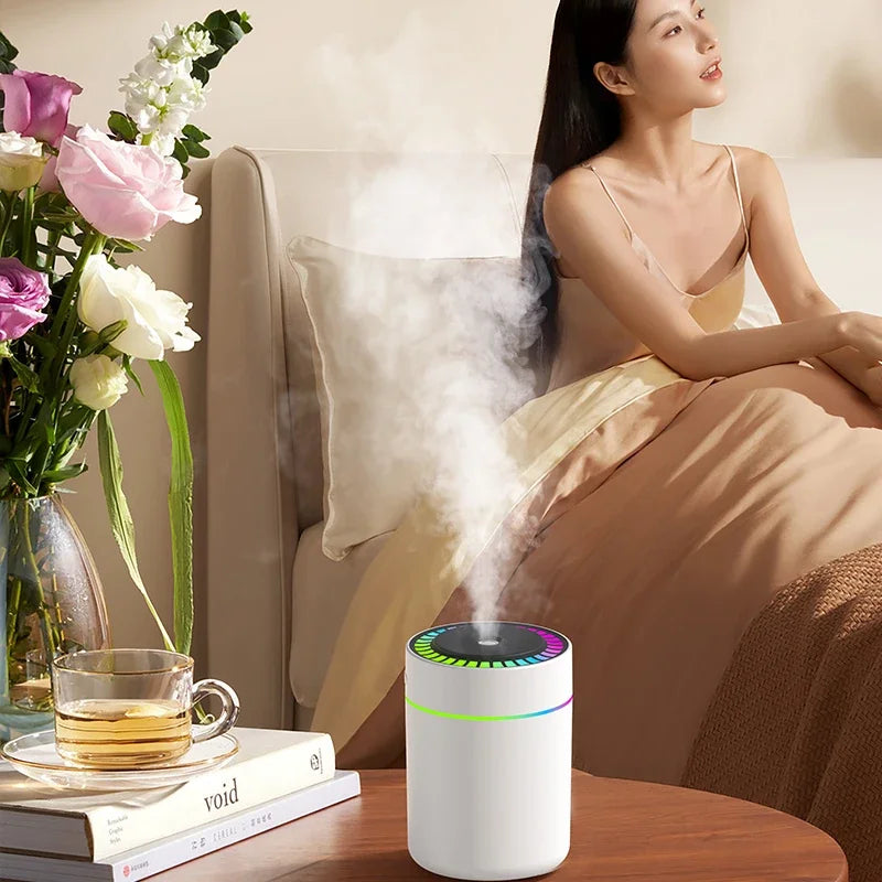 180ML USB Mini Electric Aromatherapy Essential Oil Diffuser